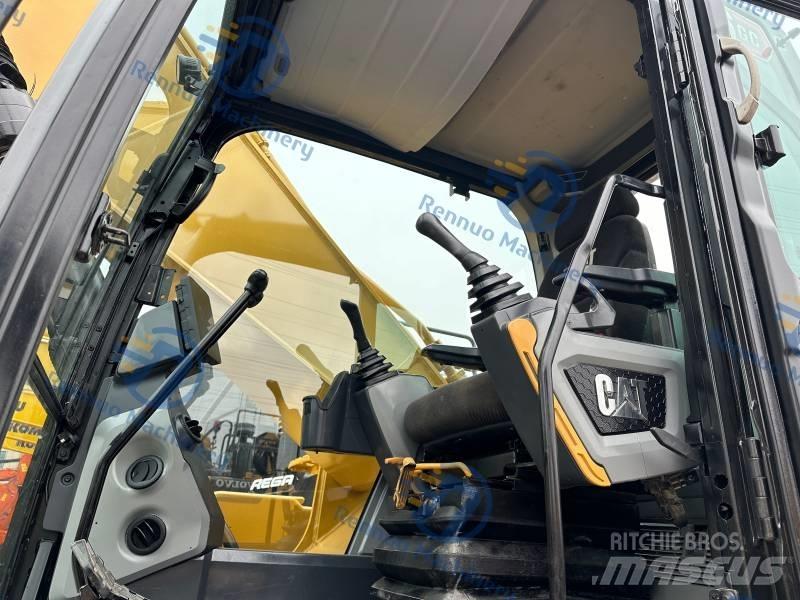 CAT 336GC Vikšriniai ekskavatoriai