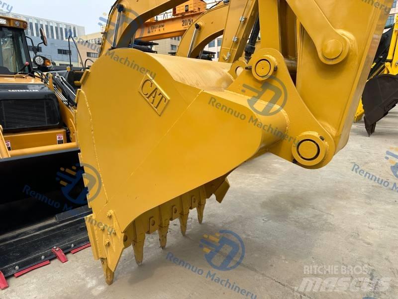 CAT 336GC Vikšriniai ekskavatoriai