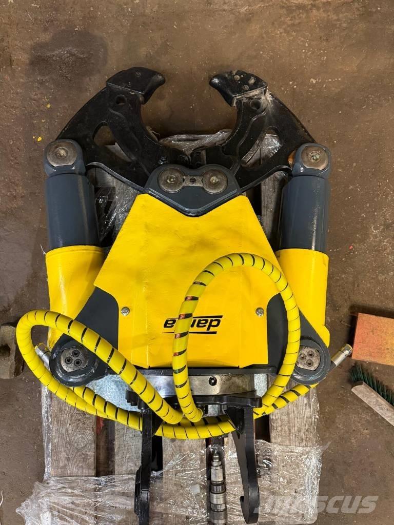 Darda CC480 Rėžtuvai