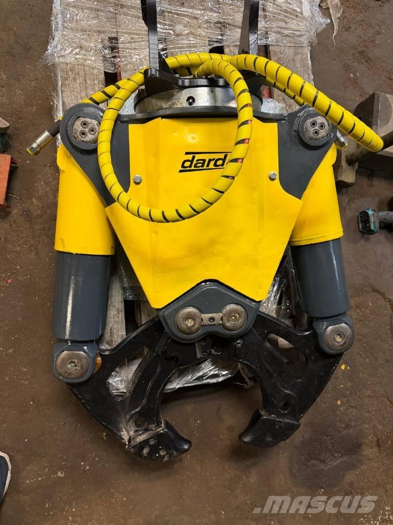 Darda CC480 Rėžtuvai