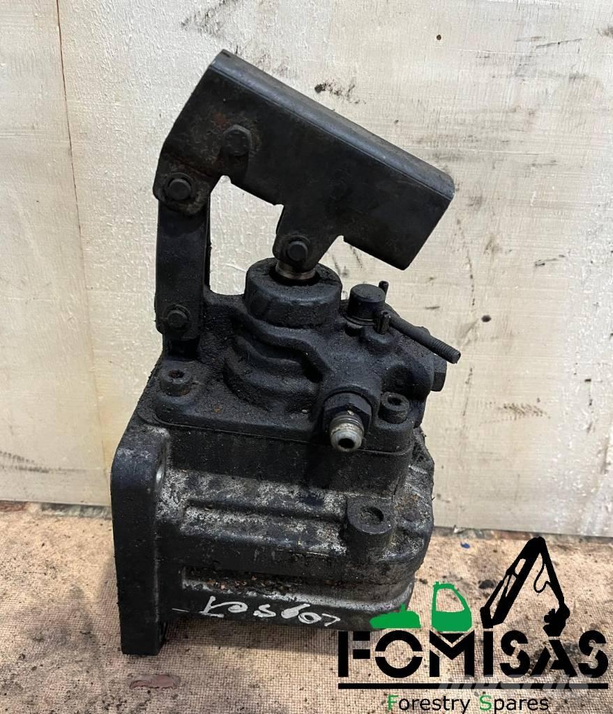 Logset Lift pump Hidraulikos įrenginiai