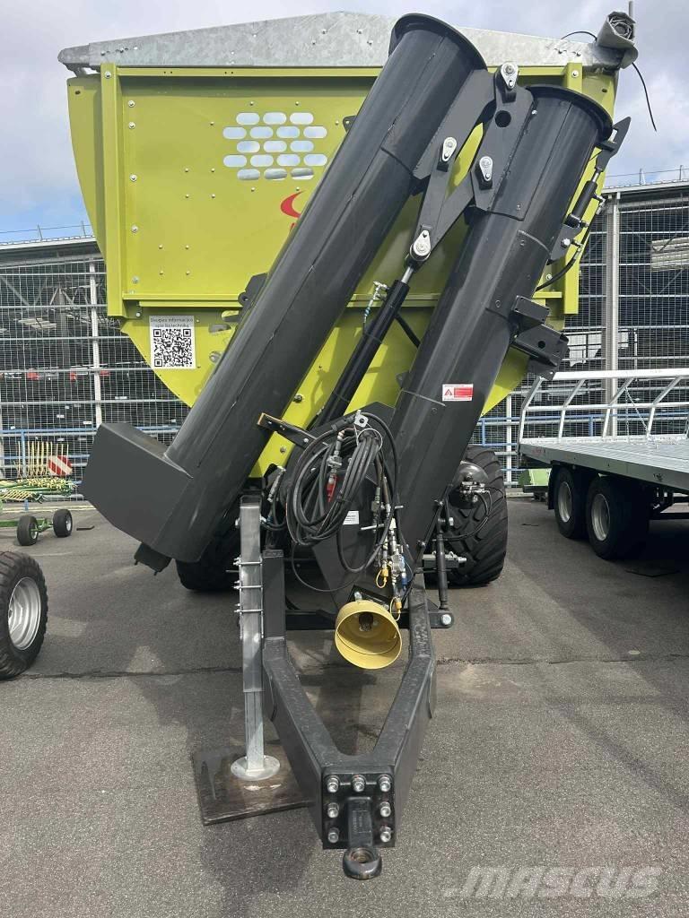 Fliegl ULW 30 Kitos priekabos