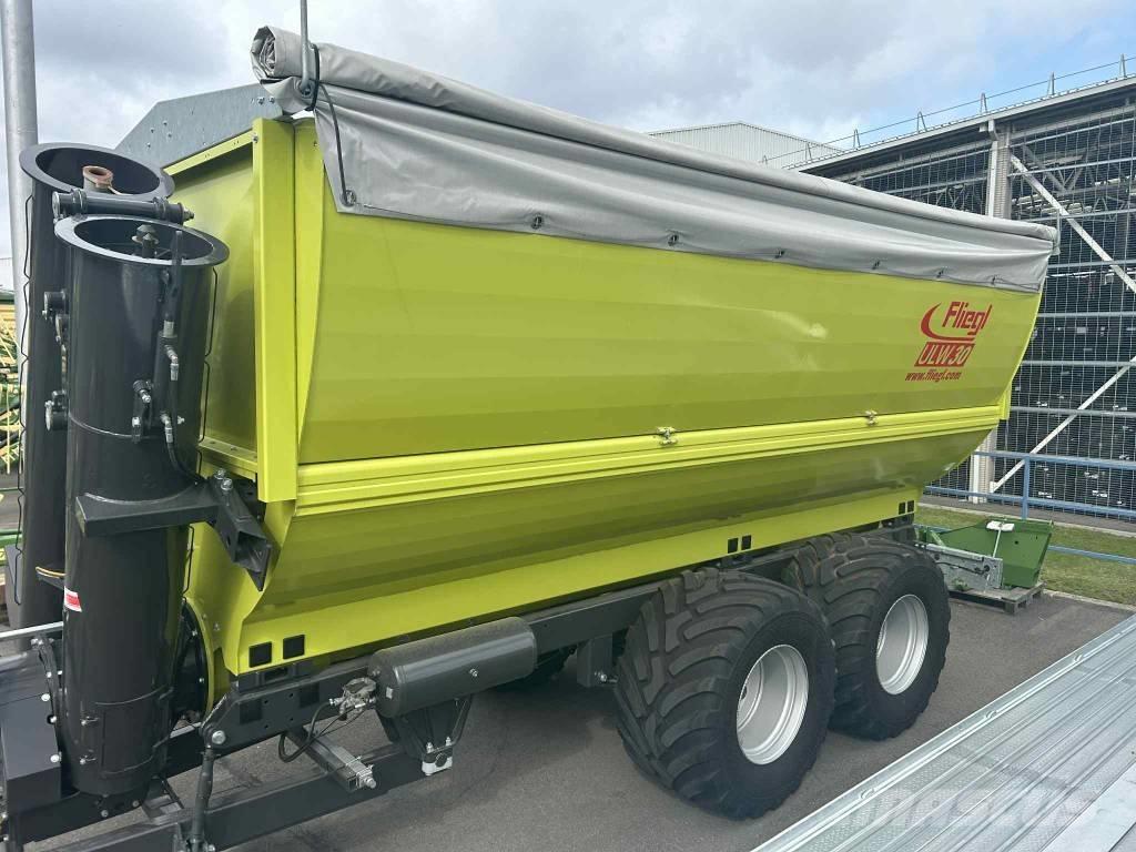Fliegl ULW 30 Kitos priekabos