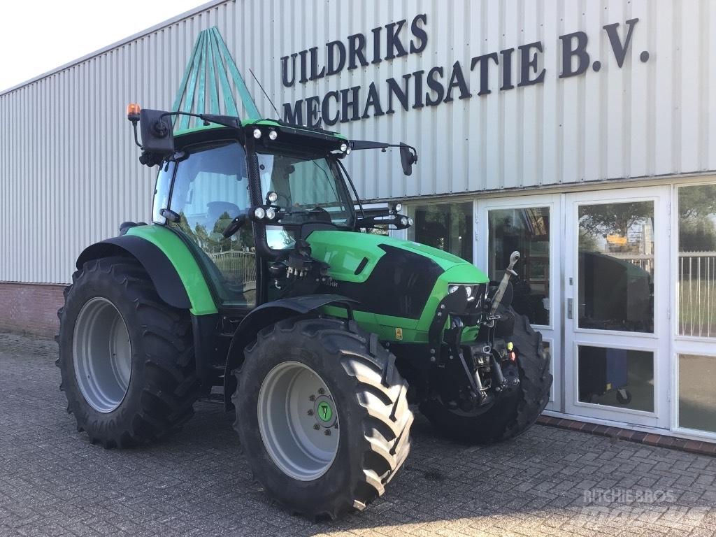 Deutz-Fahr 5120 TTV Traktoriai
