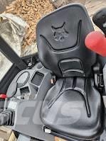 Bobcat E 20z Mini ekskavatoriai < 7 t