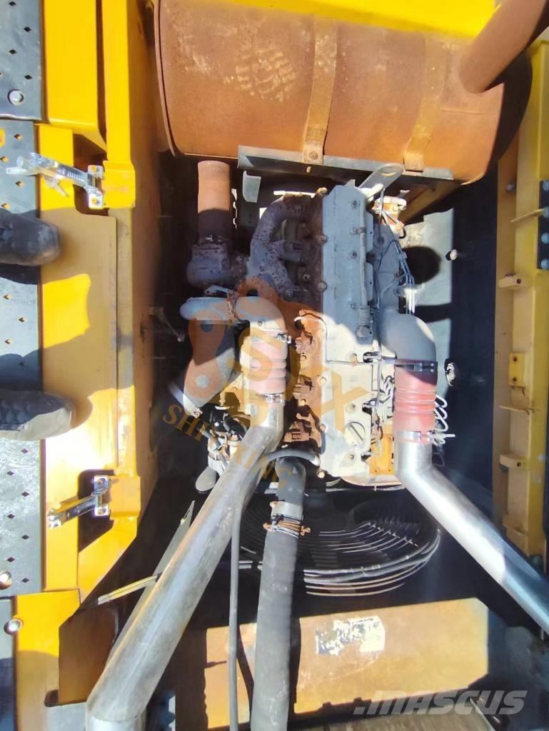 Hyundai Robex 330 LC Vikšriniai ekskavatoriai