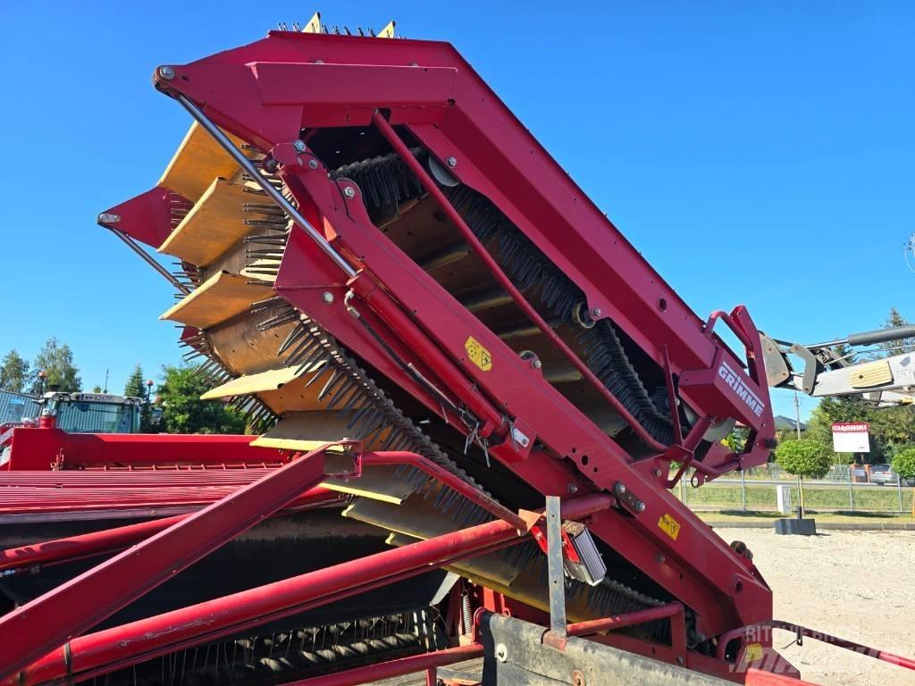 Grimme GT 170 S MS Bulvių kombainai ir ekskavatoriai