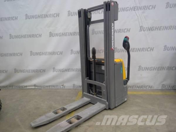 Jungheinrich EJC 112 Rankiniai vėžimėliai