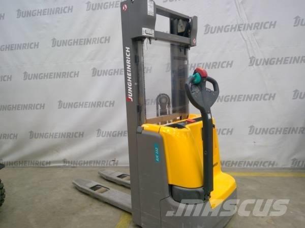 Jungheinrich EJC 112 Rankiniai vėžimėliai
