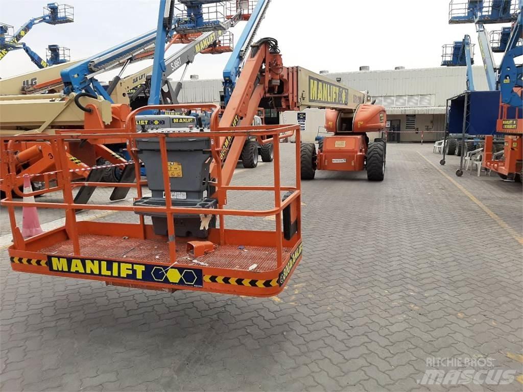 JLG 1350SJP Teleskopiniai keltuvai