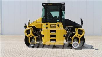 Bomag BW 154 AP-5 Porinių būgnų volai