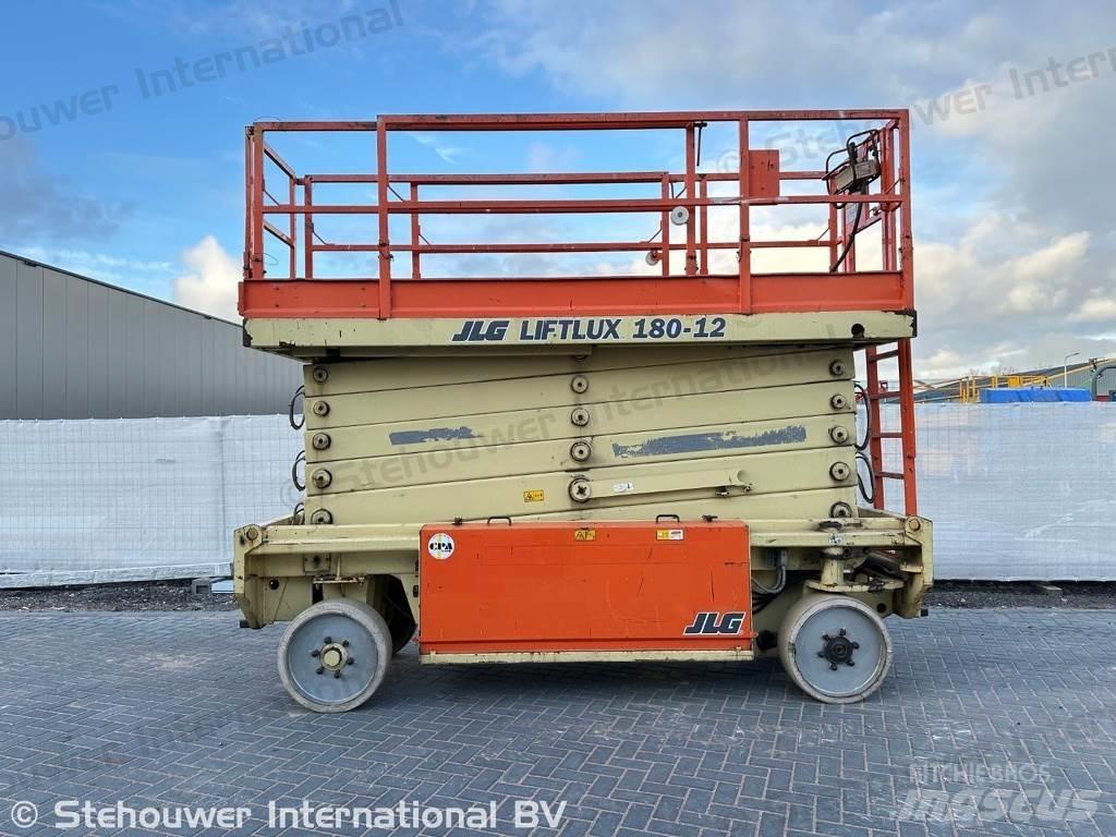 JLG Liftlux 180-12 Žirkliniai keltuvai