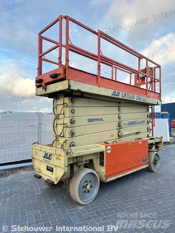 JLG Liftlux 180-12 Žirkliniai keltuvai