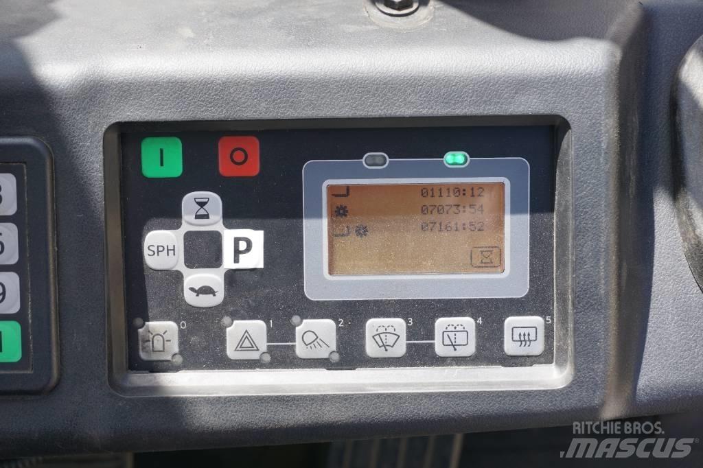 Toyota 8FBMK16T Elektriniai šakiniai krautuvai