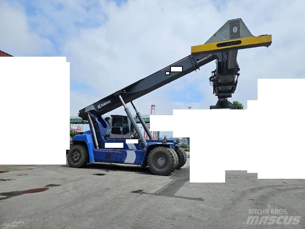 Kalmar DRF 450-60 S5 Konteinerių krautuvai
