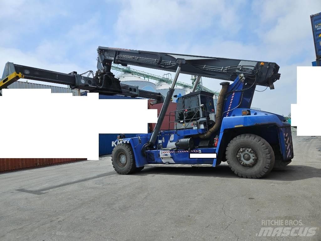 Kalmar DRF 450-60 S5 Konteinerių krautuvai