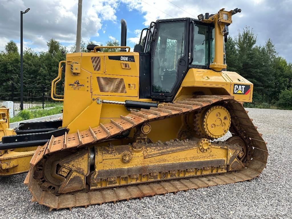 CAT D 6 N LGP Vikšriniai buldozeriai