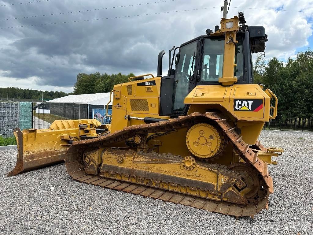 CAT D 6 N LGP Vikšriniai buldozeriai