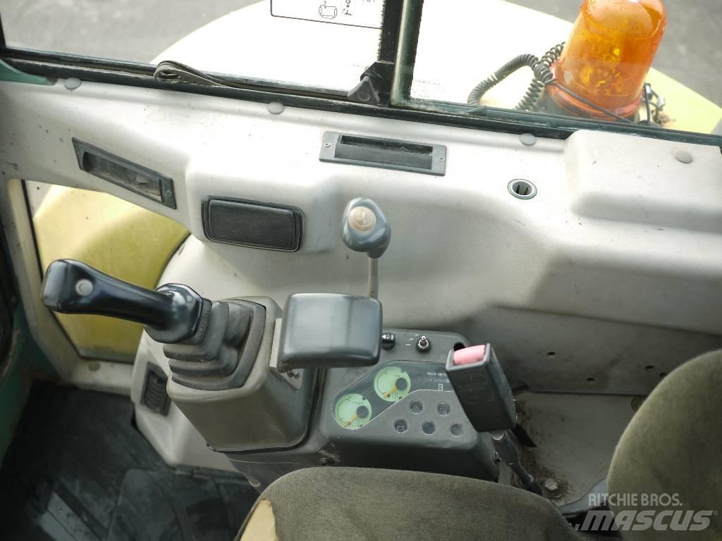 Yanmar Vio 45 Mini ekskavatoriai < 7 t