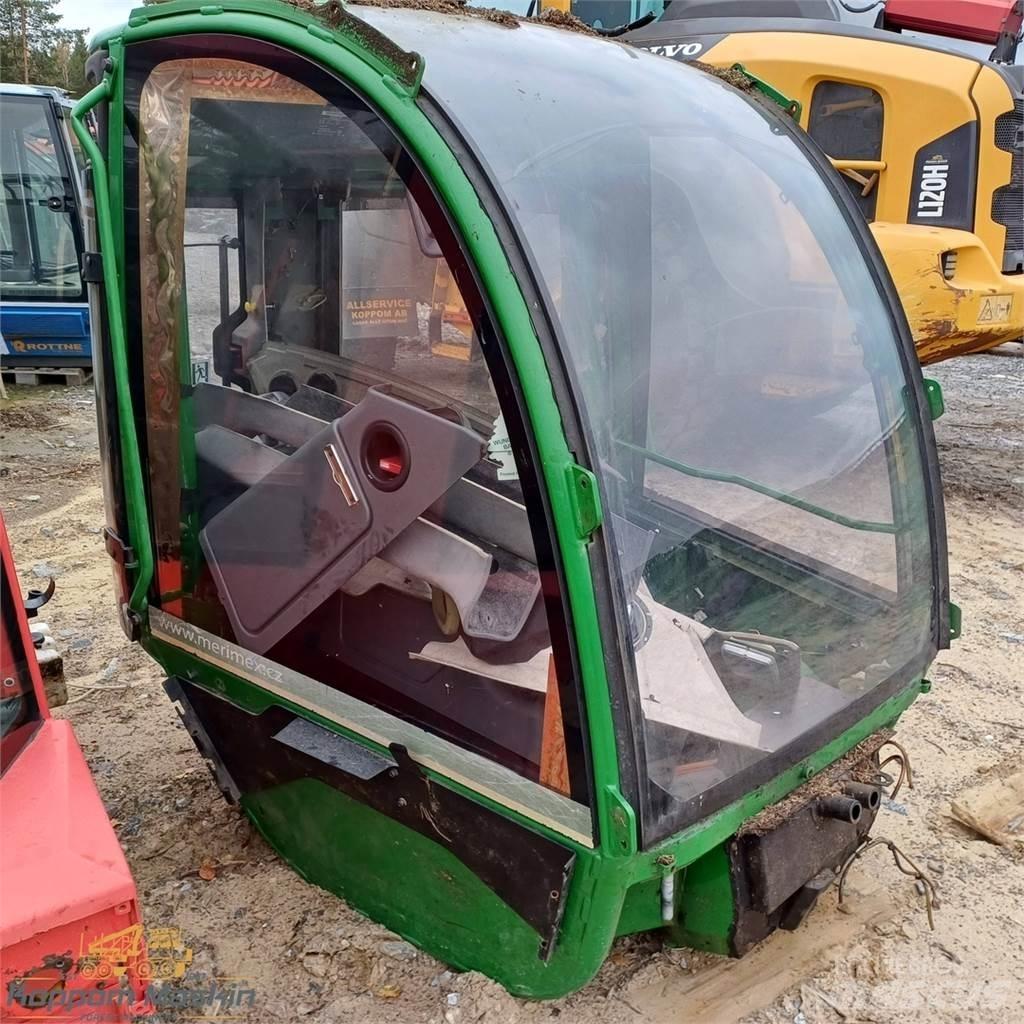 John Deere 1270e Kabinos ir salonai