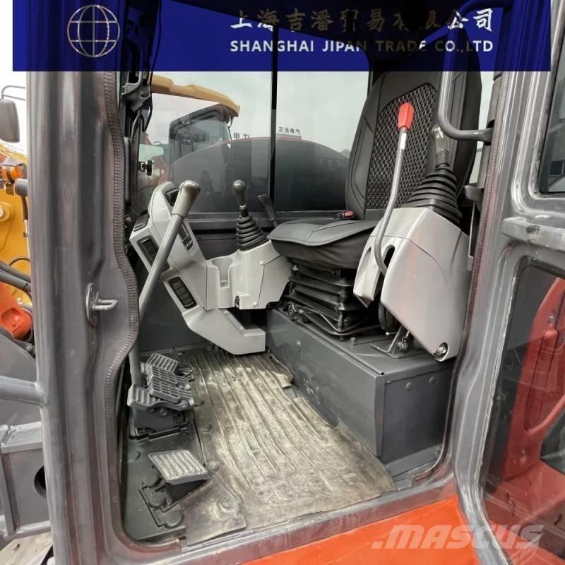 Kubota KX 165 Vikšriniai ekskavatoriai