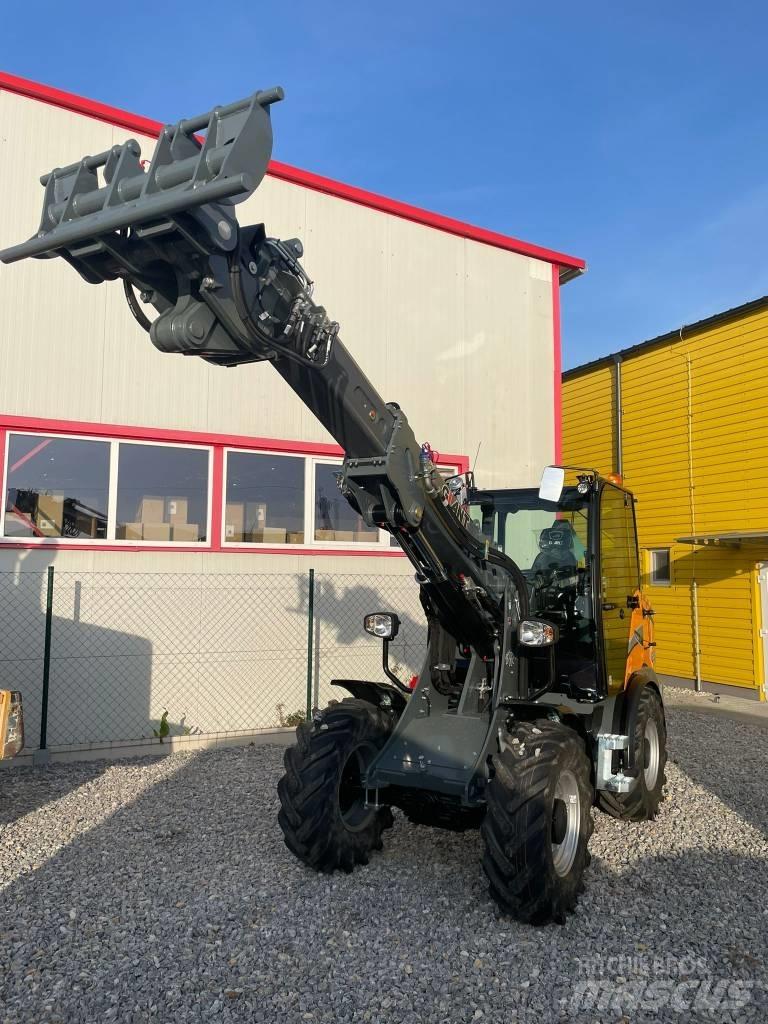 GiANT G 5000 TELE Daugiafunkciniai pakrovėjai