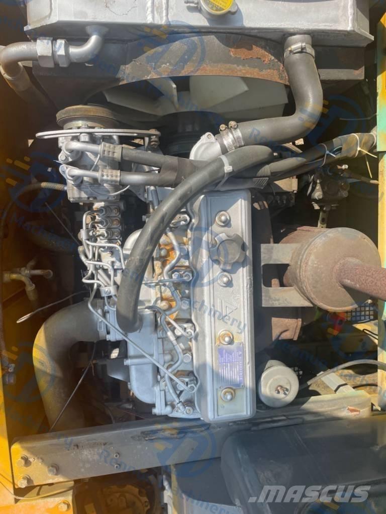 Xinyuan XYB75 Ratiniai ekskavatoriai