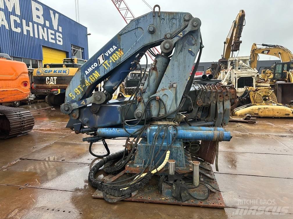 Amco Veba v933 7s Keltuvai-krautuvai