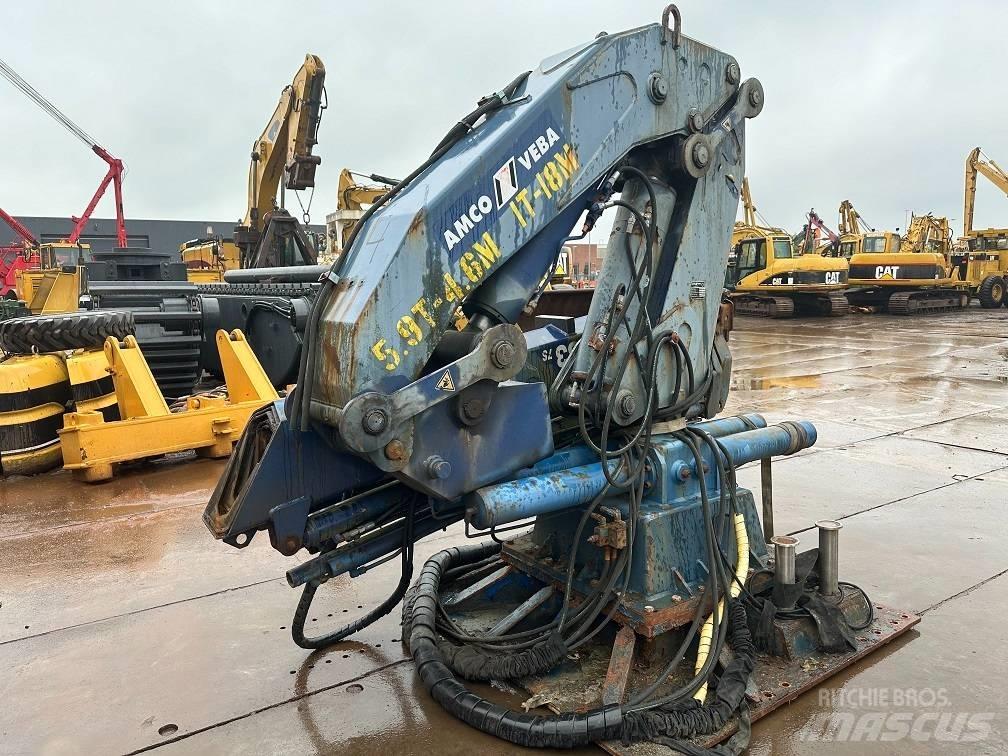 Amco Veba v933 7s Keltuvai-krautuvai