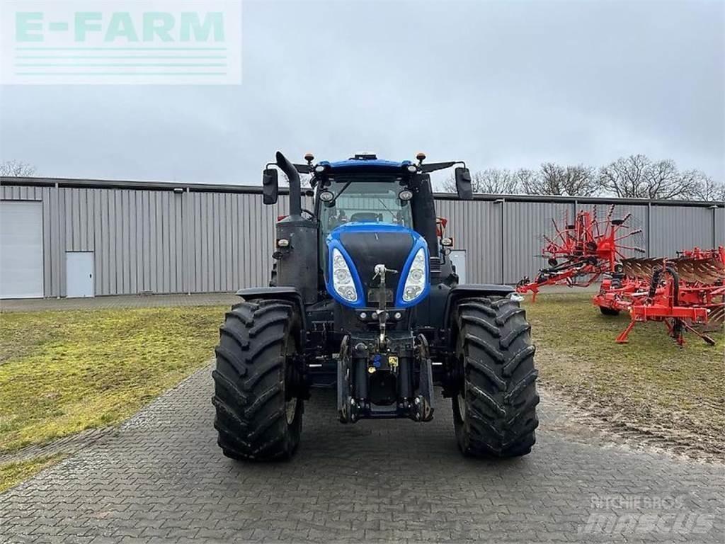 New Holland t8.380 Traktoriai