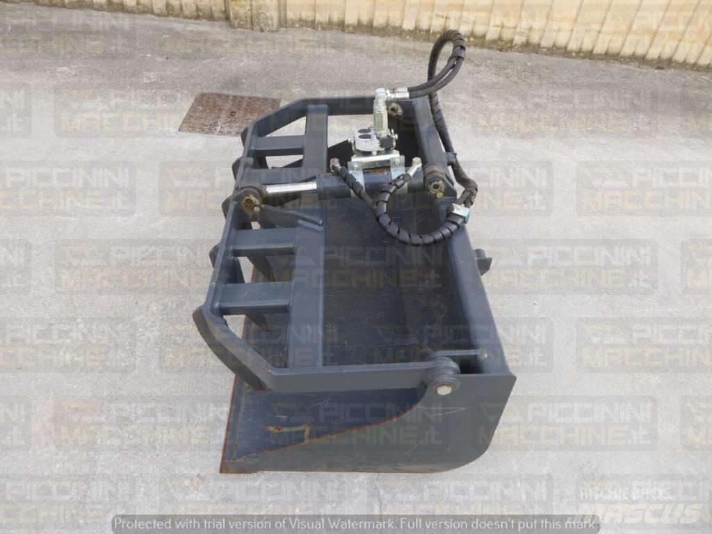 Avant A36323 Kiti krovimo ir kasimo mechanizmai ir jų priedai