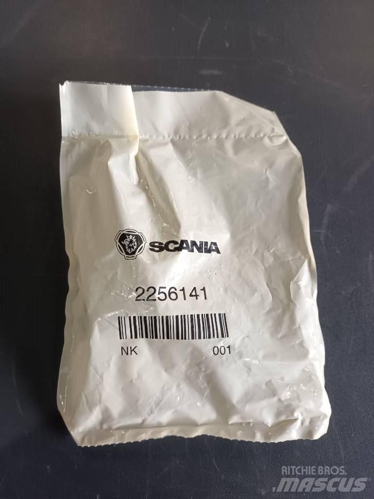 Scania COVER 2256141 Važiuoklė ir suspensija