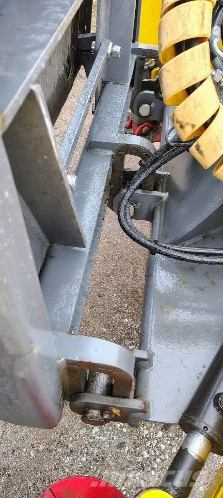 Vama ENA3440K Sniego peiliai ir valytuvai