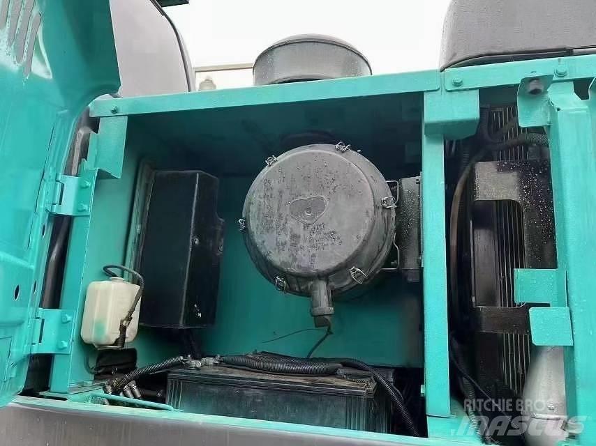 Kobelco SK 480 Vikšriniai ekskavatoriai