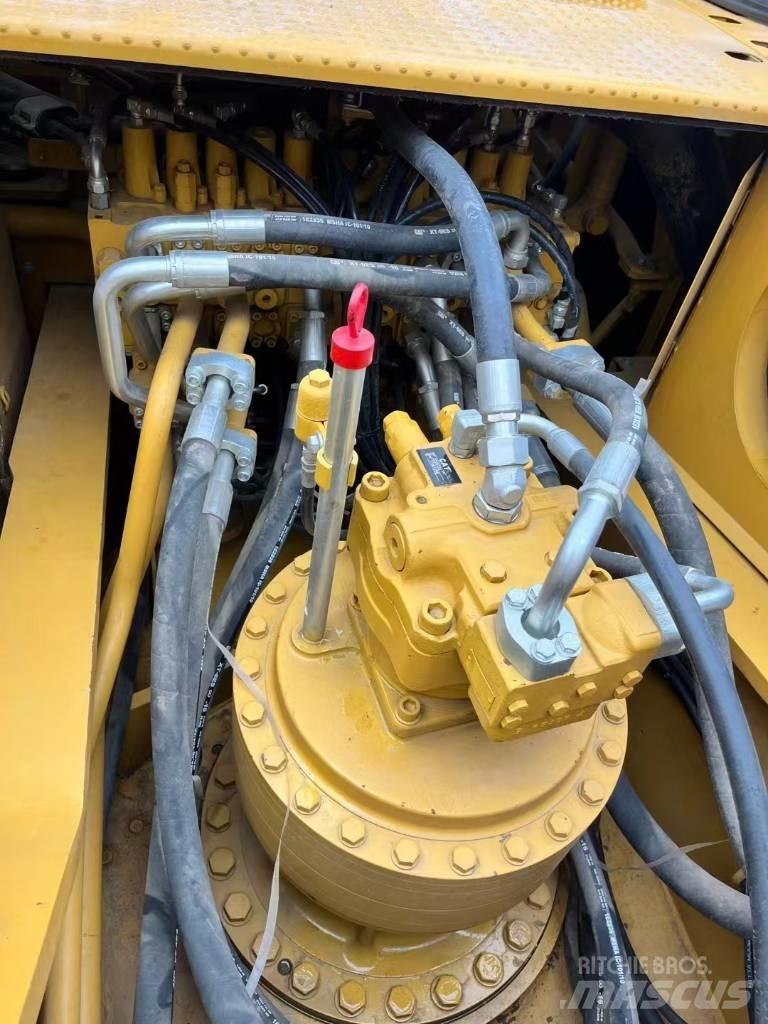 CAT 336 D L Vikšriniai ekskavatoriai