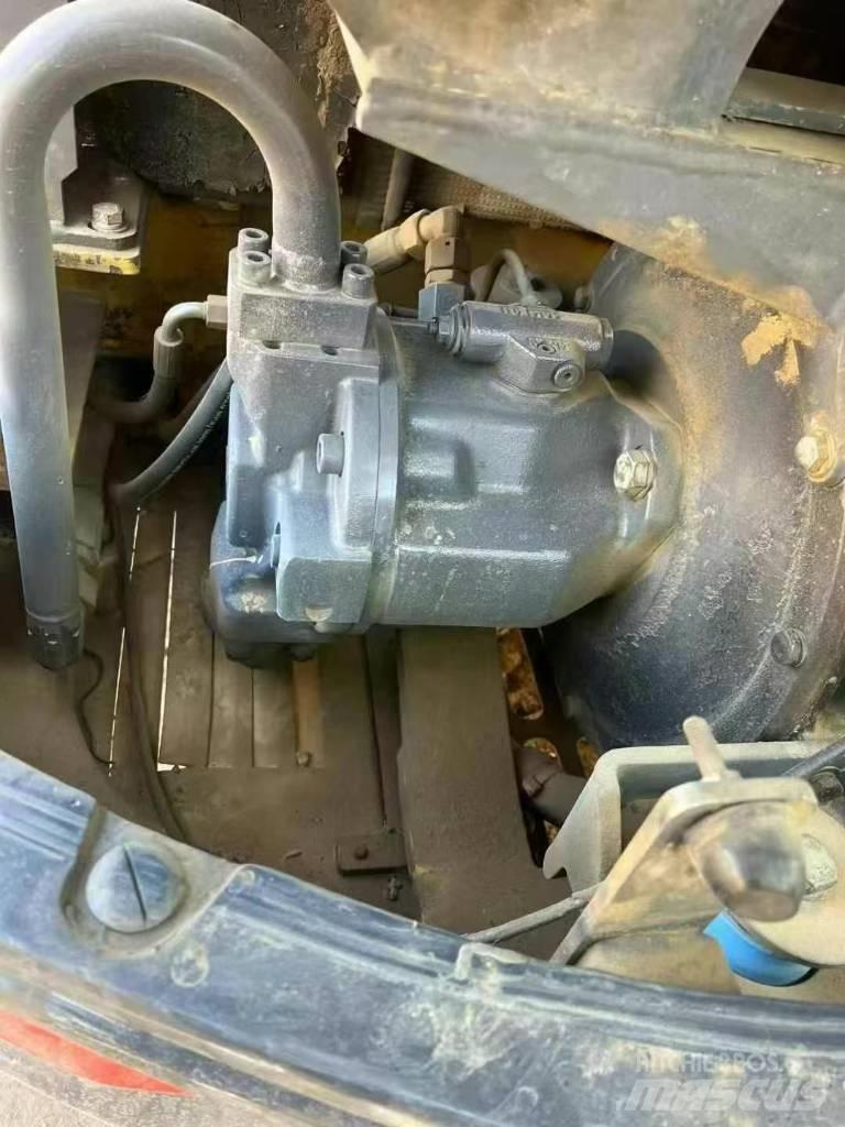 XCMG XE 60 DA Mini ekskavatoriai < 7 t