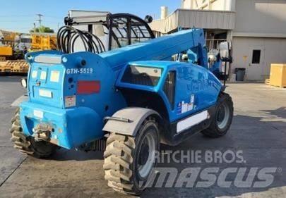 Genie GTH5519 Teleskopiniai krautuvai