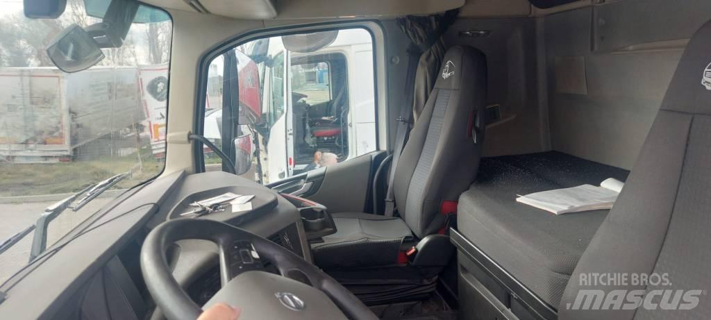 Volvo FH 460 Naudoti vilkikai