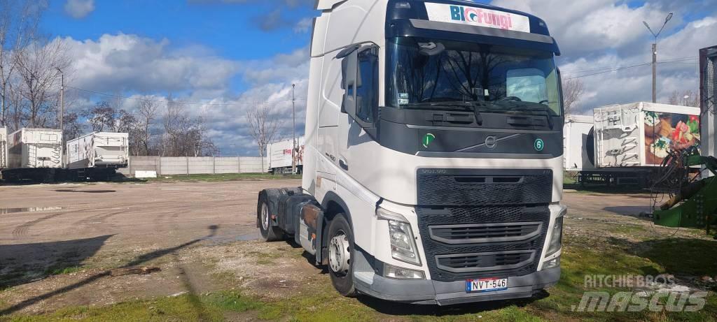 Volvo FH 460 Naudoti vilkikai