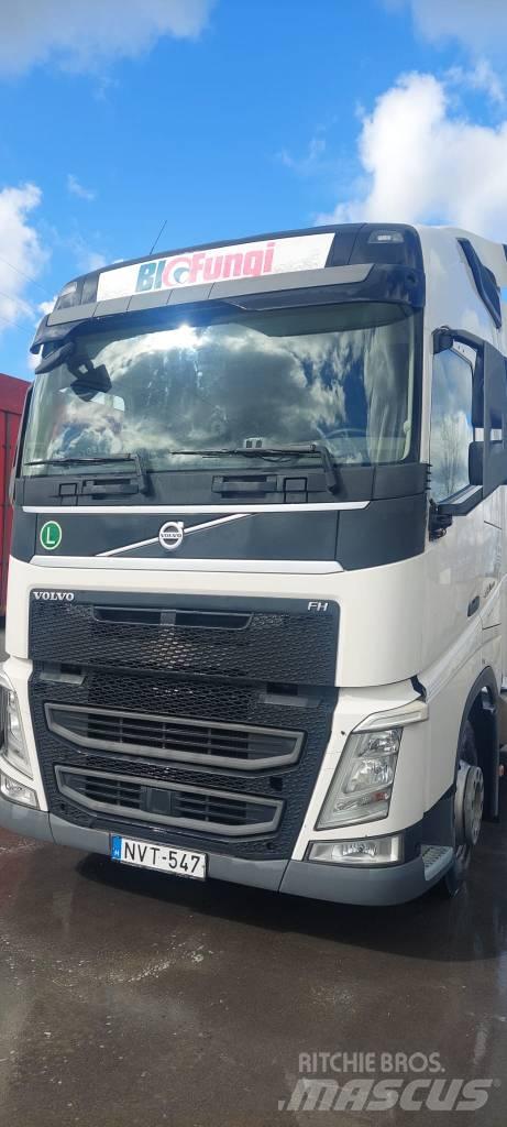 Volvo FH 460 Naudoti vilkikai