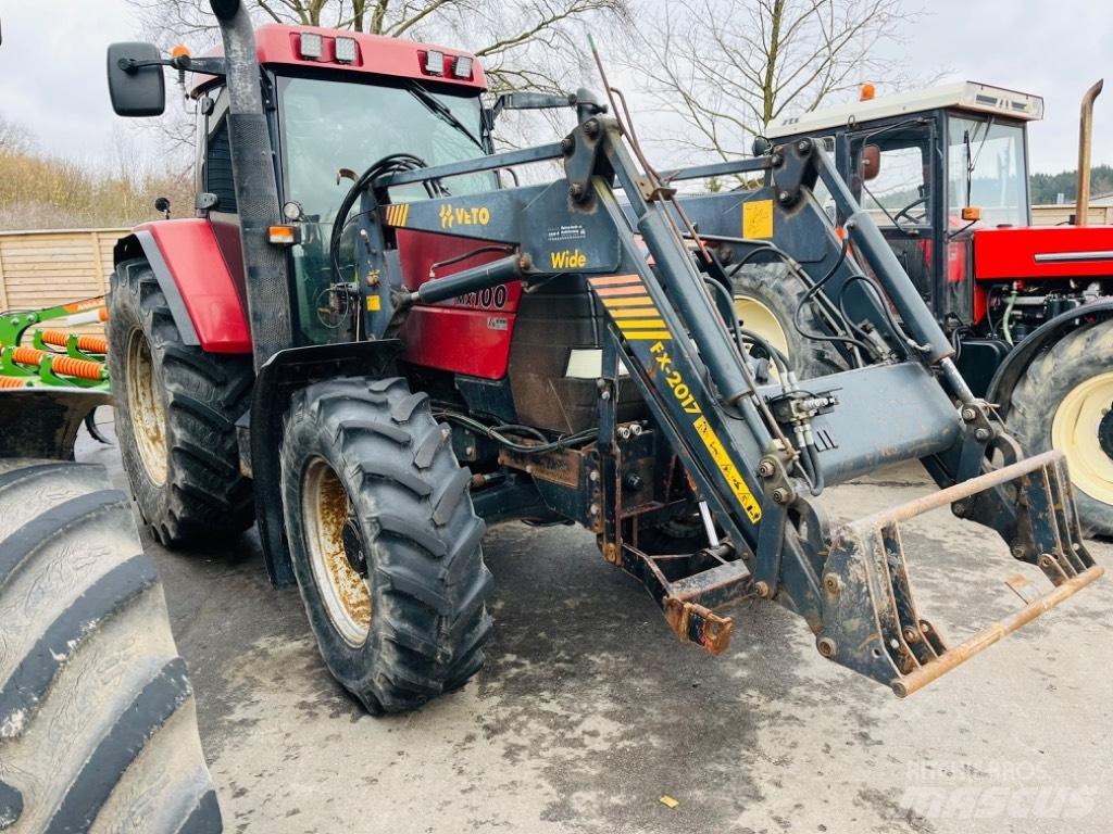 Case IH MX 100 Traktoriai