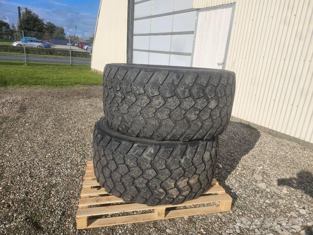 Michelin Cargo X Bib Padangos, ratai ir ratlankiai