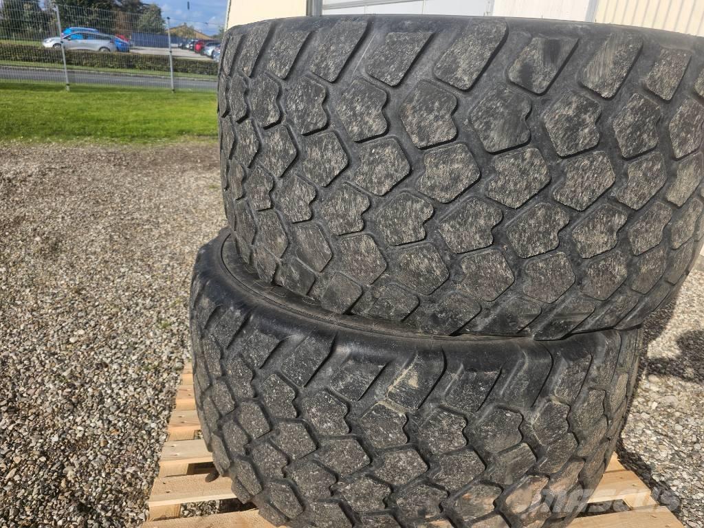 Michelin Cargo X Bib Padangos, ratai ir ratlankiai