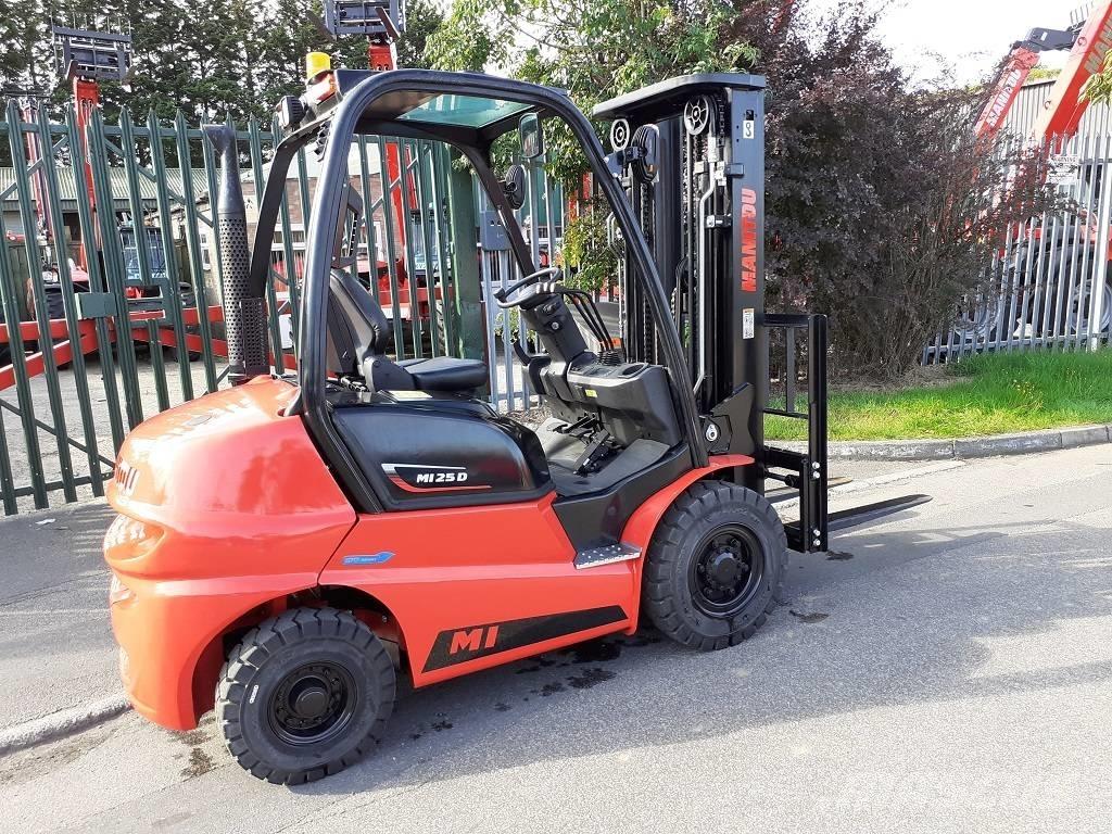 Manitou MI 25 D Dyzeliniai krautuvai