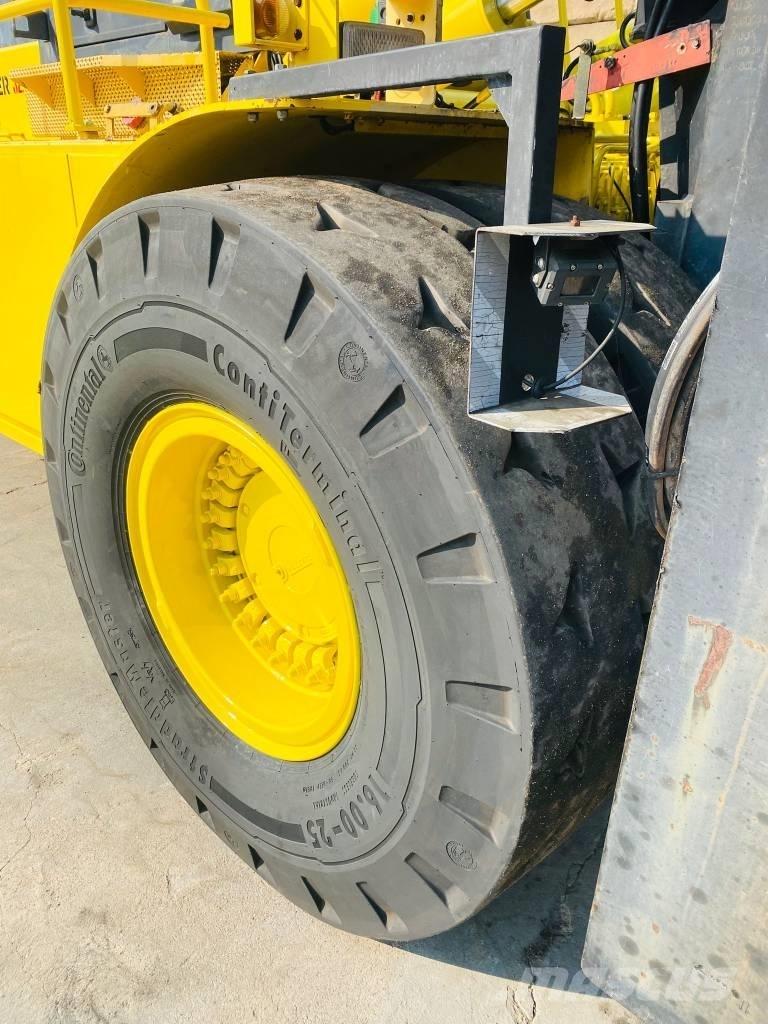 Hyster h32.00f Dyzeliniai krautuvai
