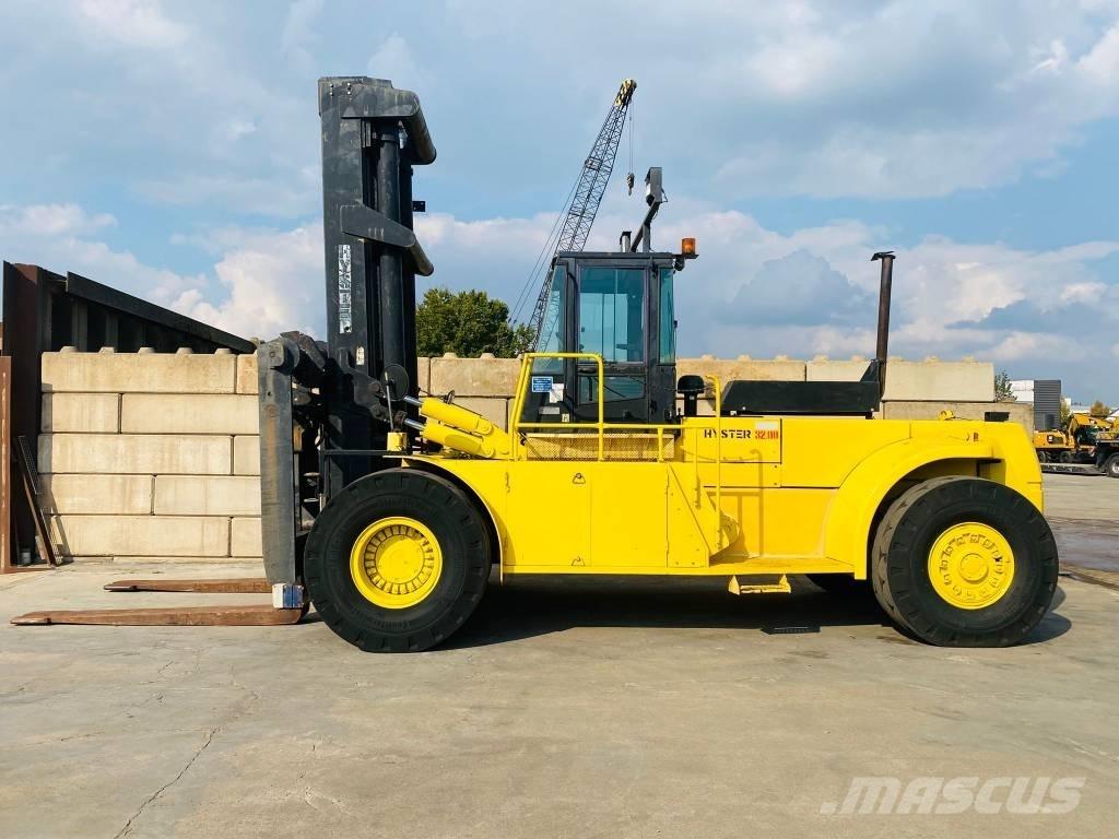 Hyster h32.00f Dyzeliniai krautuvai