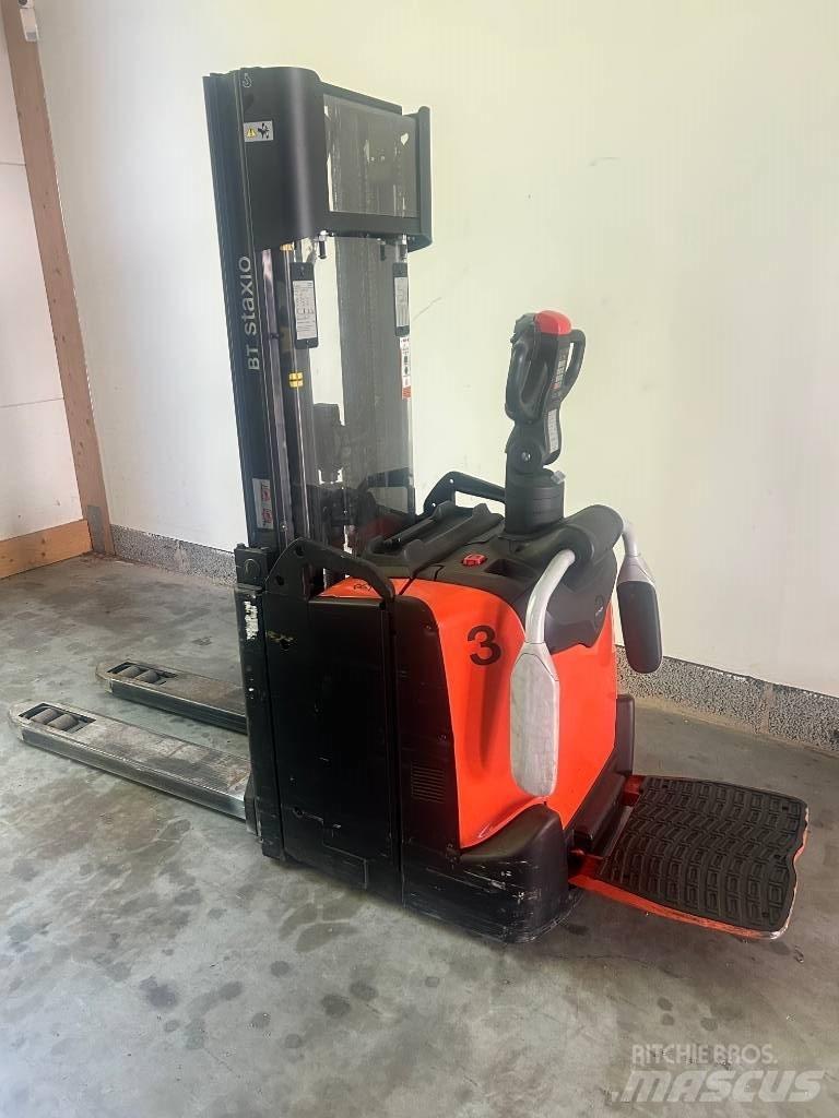 BT SPE 120 L Rankiniai vėžimėliai
