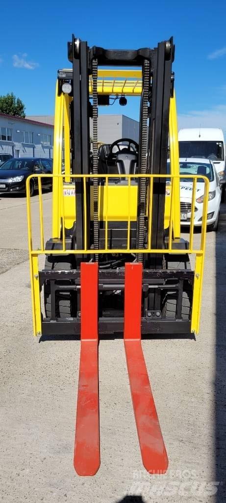 Hyster H 3.00 FT LPG (dujiniai) krautuvai