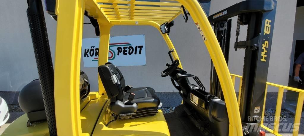 Hyster H 3.00 FT LPG (dujiniai) krautuvai
