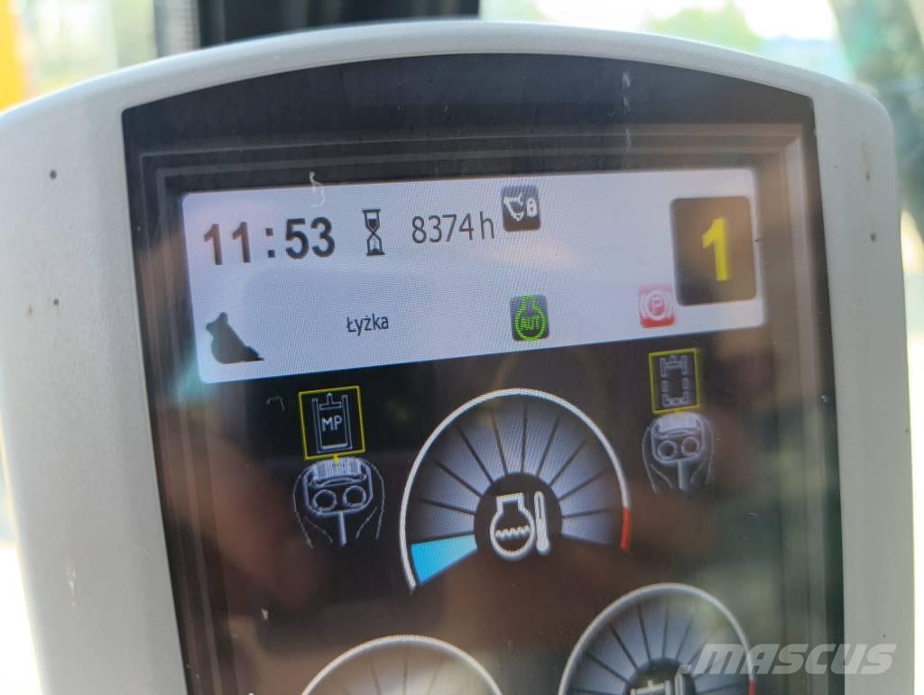 CAT M 315 D Ratiniai ekskavatoriai